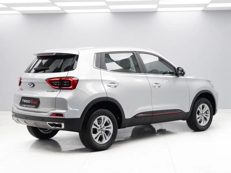 Vehicle Image for 6/18for Chery Tiggo 4 Pro 1.5 LiT