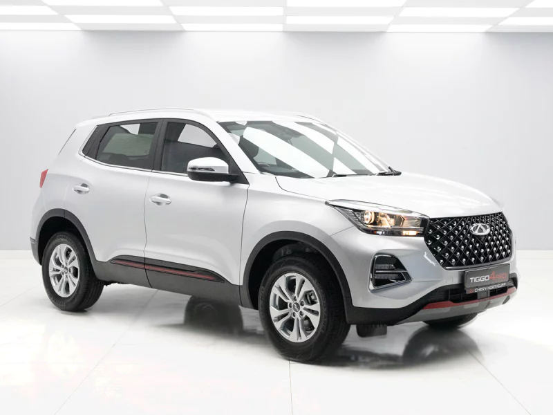 Vehicle Image for 2/10for Chery Tiggo 4 Pro 1.5 LiT