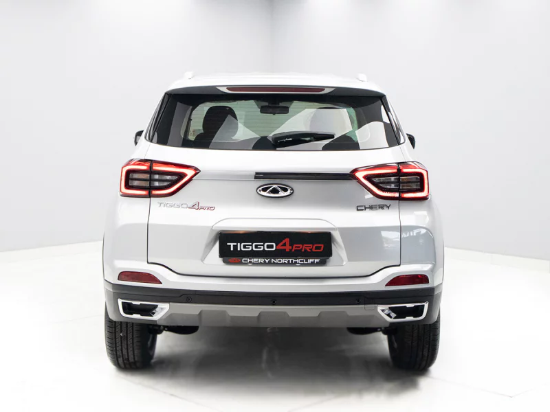 Vehicle Image for 8/10for Chery Tiggo 4 Pro 1.5 LiT