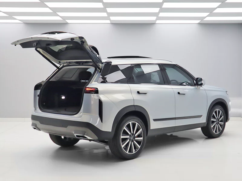 Vehicle Image for 9/20for JAECOO J7 1.6T Glacier