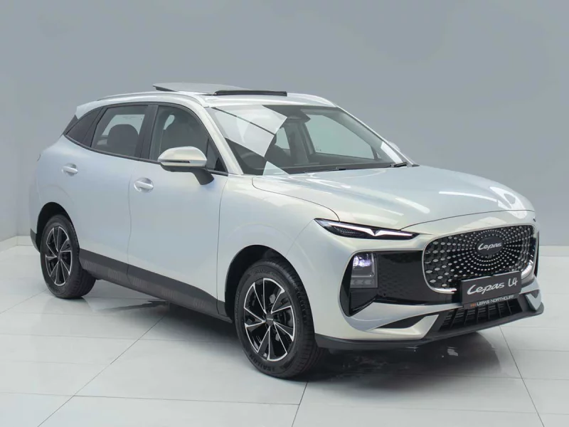 Lepas L4 1.5T Pantera DCT 2026