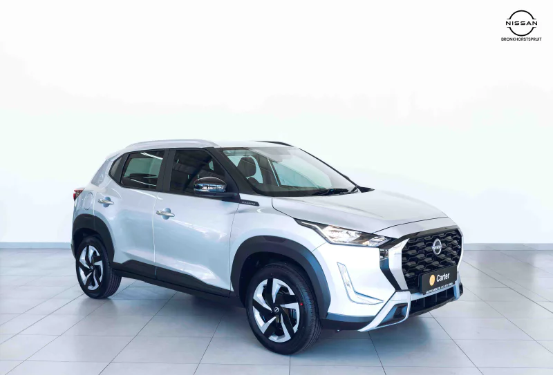 Vehicle Image for 1/23for Nissan Magnite 1.0 Visia MT