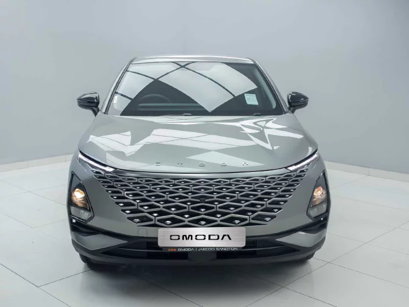 Vehicle Image for 3/22for OMODA C5 1.5T Street +