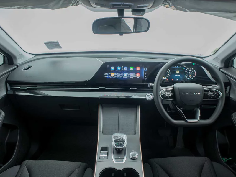 Vehicle Image for 19/24for OMODA C5 1.5T Street +