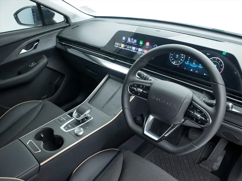 Vehicle Image for 36/48for OMODA C5 X 1.5T Style