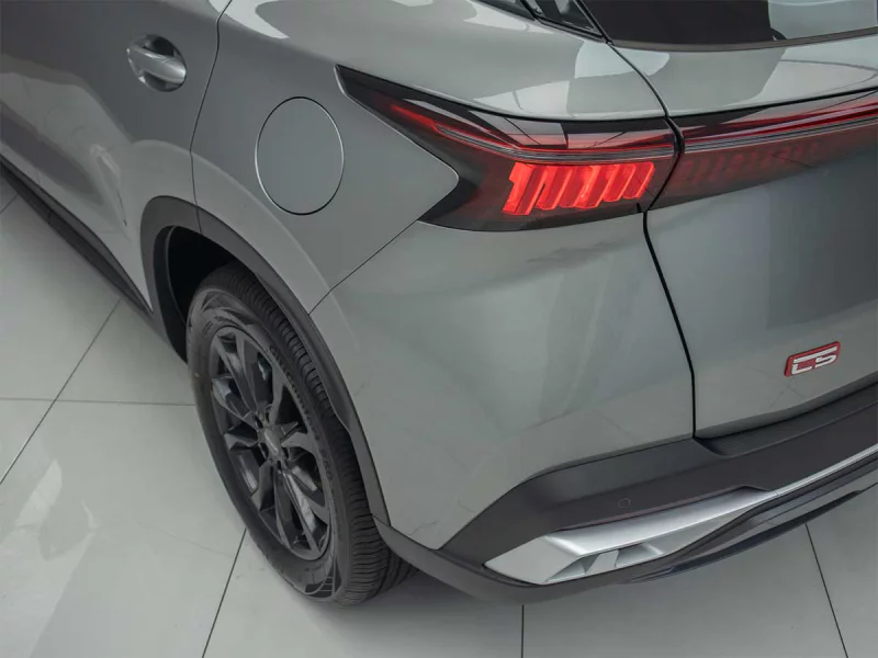 Vehicle Image for 8/24for OMODA C5 X 1.5T Style