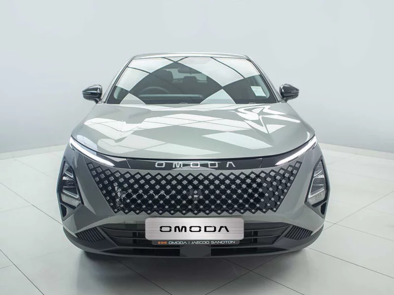 Vehicle Image for 3/24for OMODA C5 X 1.5T Style