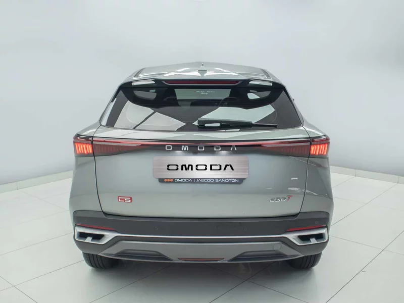 Vehicle Image for 12/24for OMODA C5 X 1.5T Style