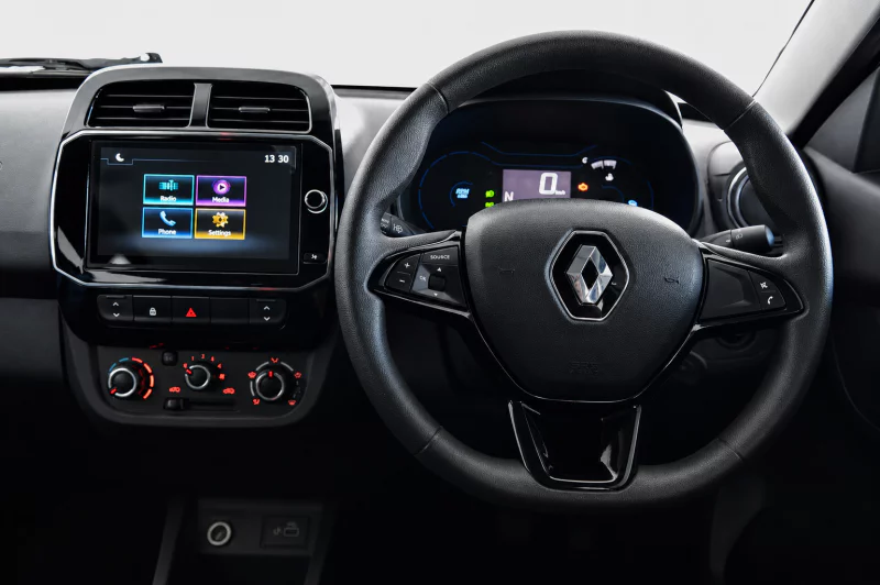 Vehicle Image for 17/18for Renault Kwid 1.0l Zen 5-Dr abs