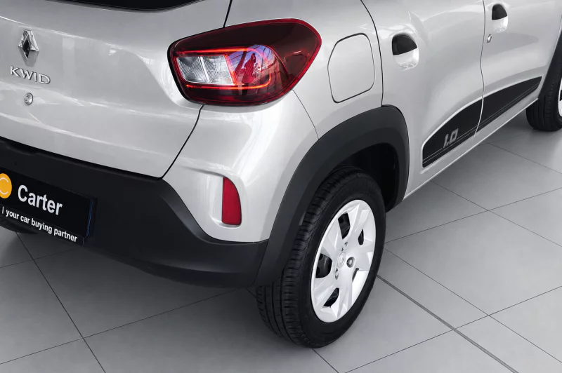 Vehicle Image for 9/18for Renault Kwid 1.0l Zen 5-Dr abs