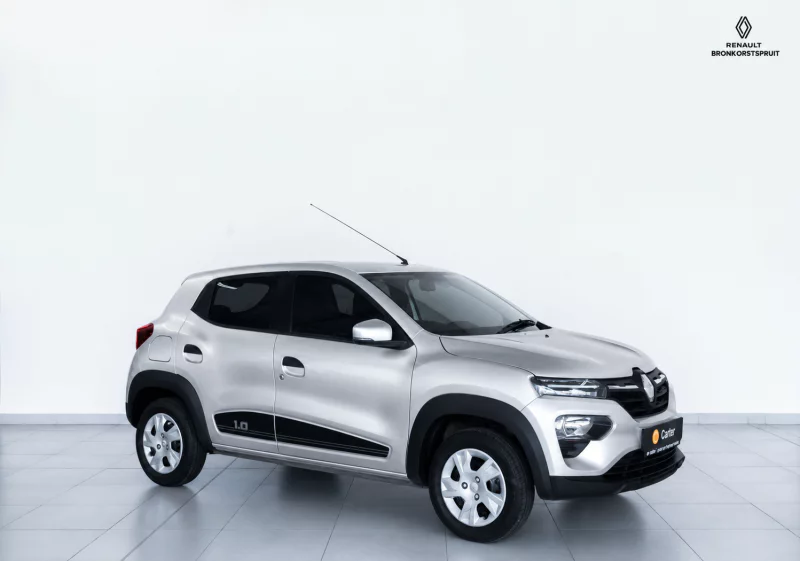 Renault Kwid 1.0l Zen 5-Dr abs 2026