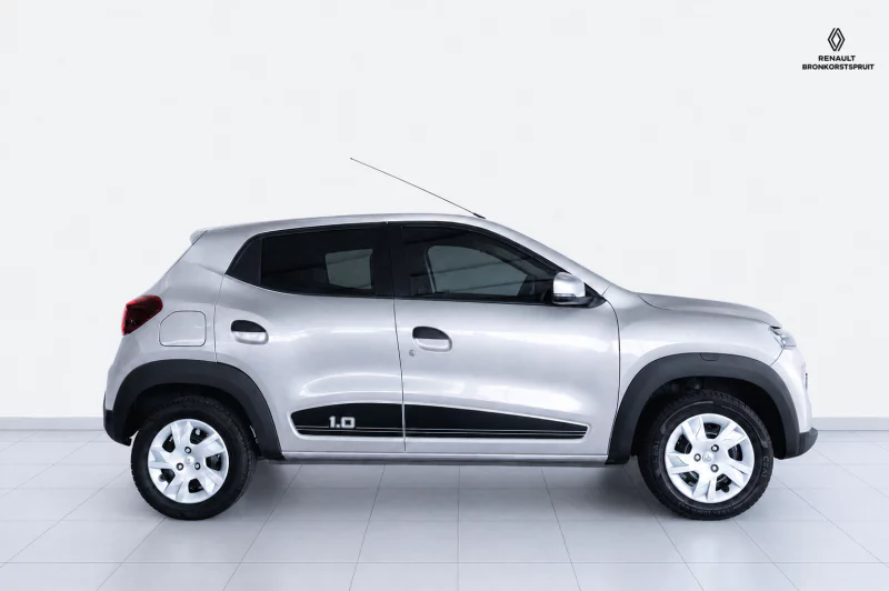 Vehicle Image for 4/18for Renault Kwid 1.0l Zen 5-Dr abs