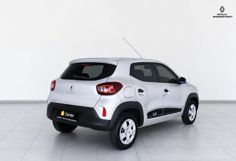 Vehicle Image for 5/18for Renault Kwid 1.0l Zen 5-Dr abs