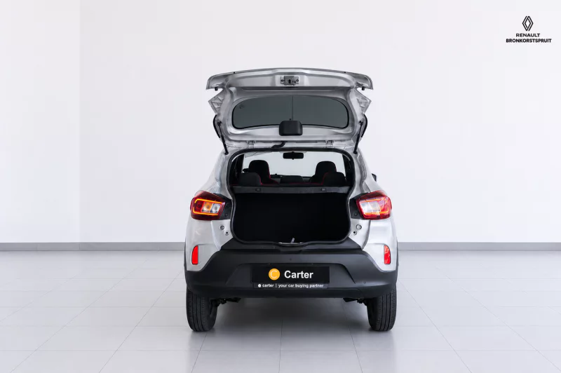 Vehicle Image for 14/18for Renault Kwid 1.0l Zen 5-Dr abs