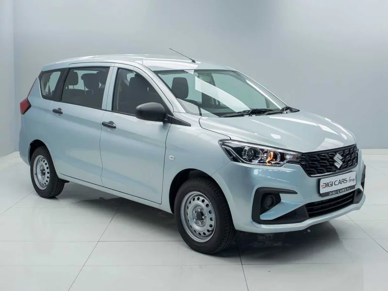 Suzuki Ertiga 1.5 GA MT 2026