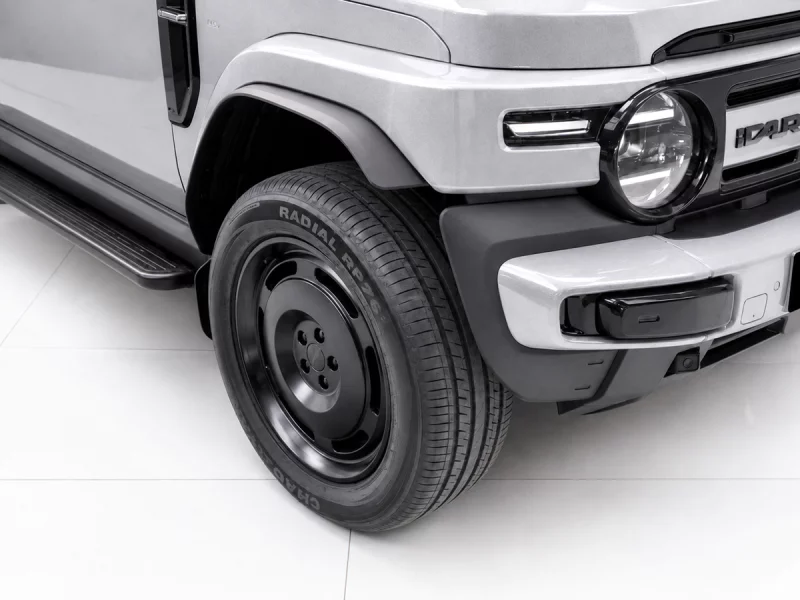 Vehicle Image for 7/23for iCAUR V23 2WD - Single Motor
