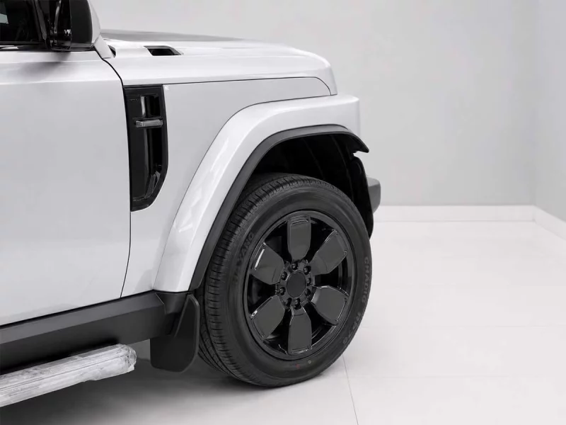 Vehicle Image for 7/23for iCAUR V23 4WD - Dual Motor