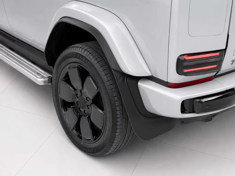 Vehicle Image for 9/23for iCAUR V23 4WD - Dual Motor