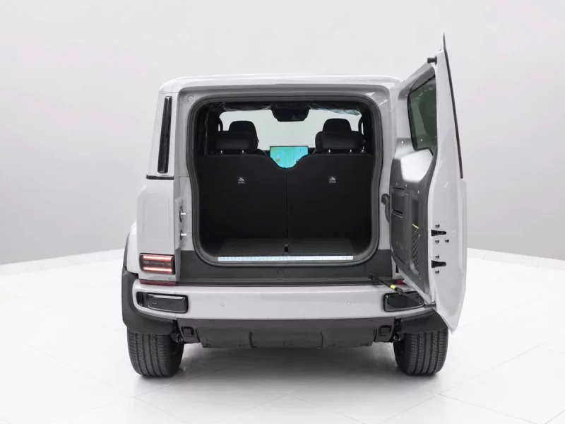 Vehicle Image for 12/23for iCAUR V23 4WD - Dual Motor