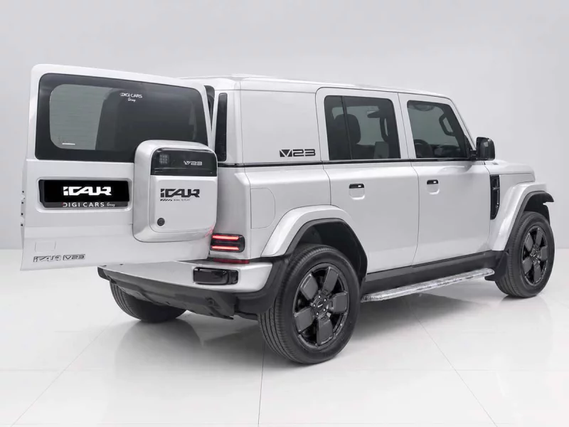 Vehicle Image for 6/23for iCAUR V23 4WD - Dual Motor