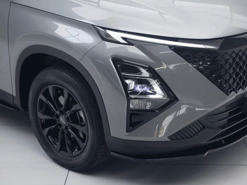 Vehicle Image for 8/24for OMODA C5 X 1.5T Style