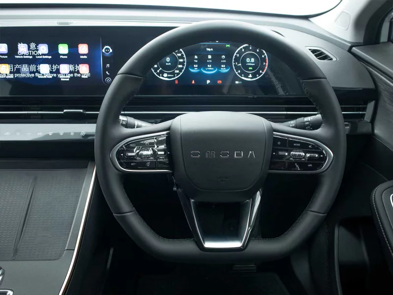 Vehicle Image for 14/24for OMODA C5 X 1.5T Style