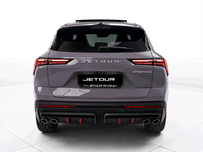 Vehicle Image for 17/25for Jetour Dashing 1.5T Prime