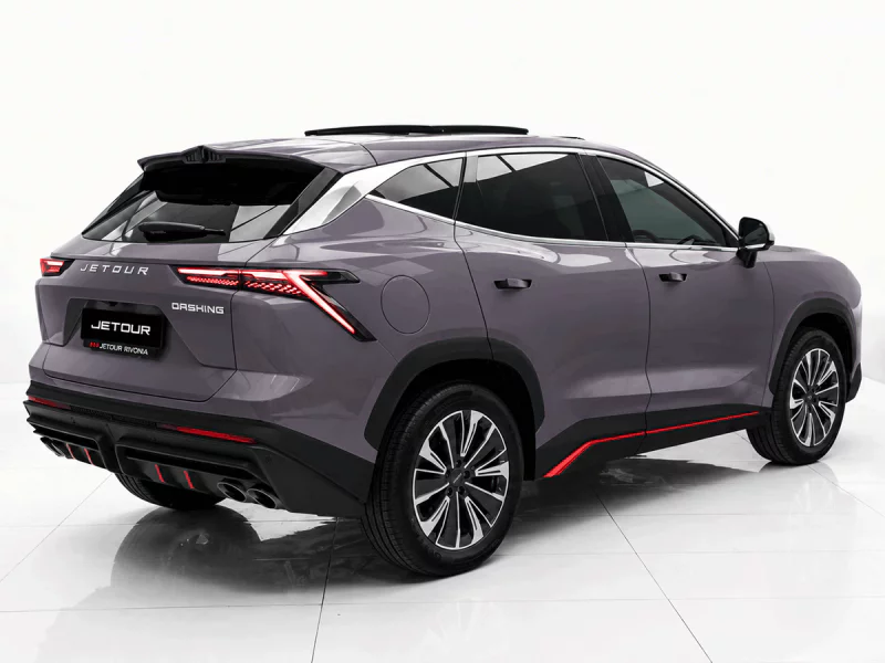 Vehicle Image for 5/25for Jetour Dashing 1.5T Prime