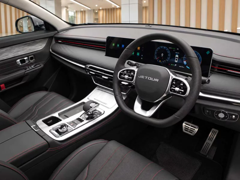 Vehicle Image for 16/24for Jetour Dashing 1.5T Prime
