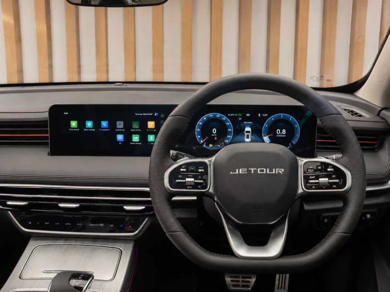 Vehicle Image for 17/24for Jetour Dashing 1.5T Prime