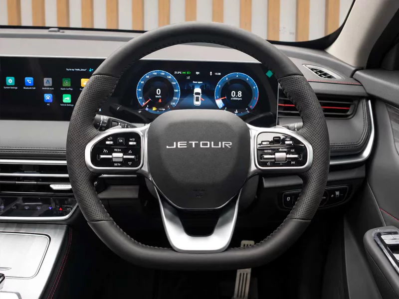 Vehicle Image for 13/24for Jetour Dashing 1.5T Prime