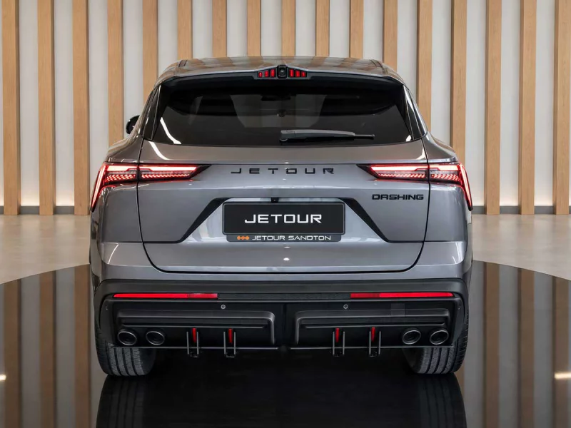 Vehicle Image for 11/24for Jetour Dashing 1.5T Prime