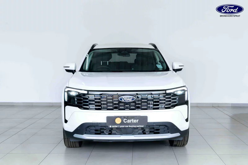 Vehicle Image for 3/26for Ford Territory Ambiente 1.8L EcoBoost 7AT