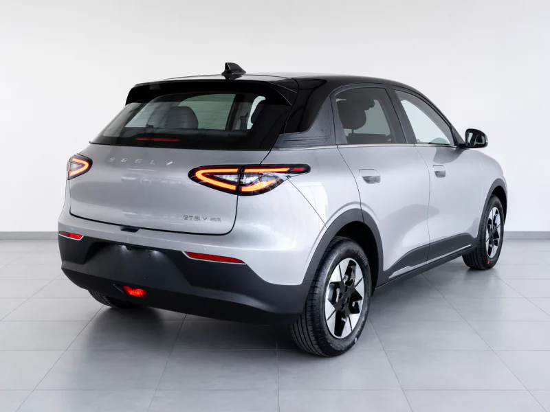 Vehicle Image for 6/25for Geely E2 Apex