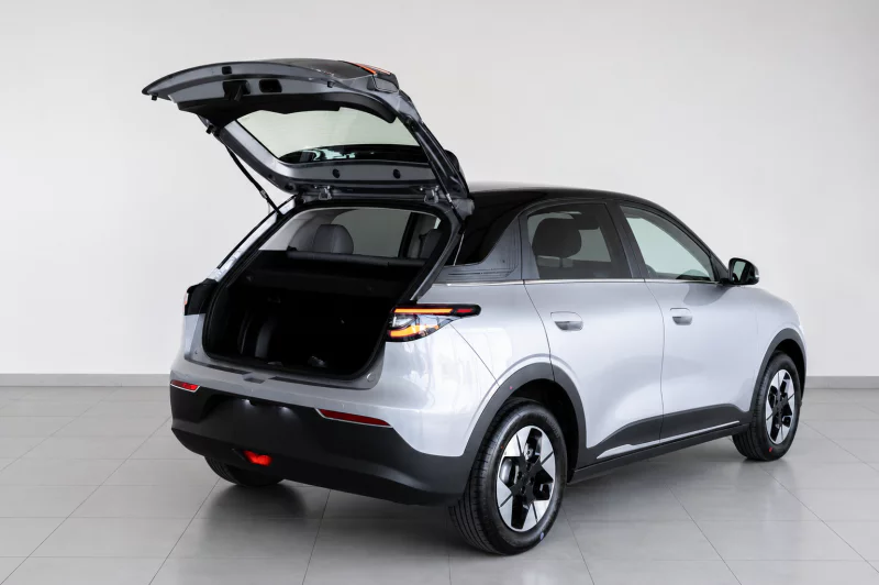 Vehicle Image for 5/25for Geely E2 Apex
