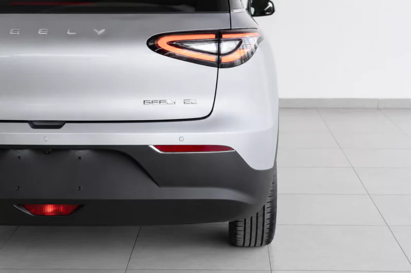 Vehicle Image for 7/25for Geely E2 Apex