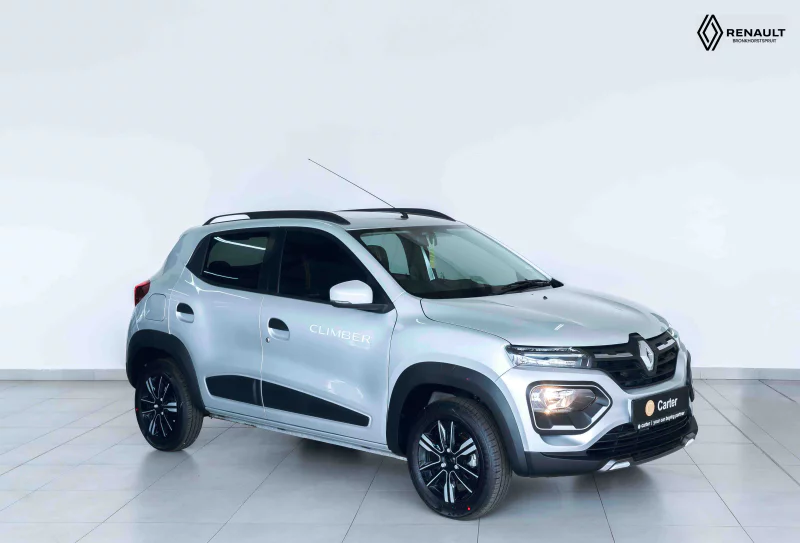 Vehicle Image for 1/25for Renault Kwid 1.0l Climber AMT 5-Dr abs