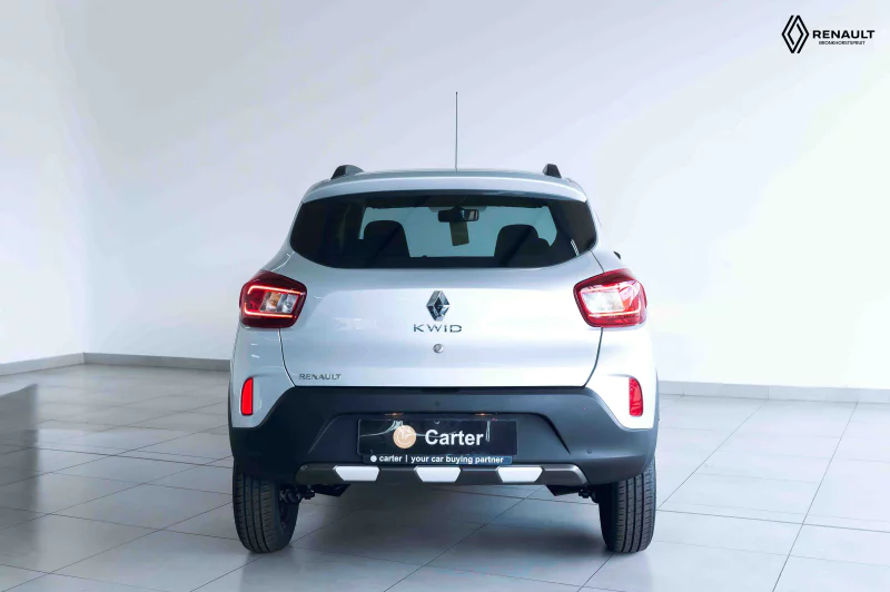 Vehicle Image for 12/25for Renault Kwid 1.0l Climber AMT 5-Dr abs
