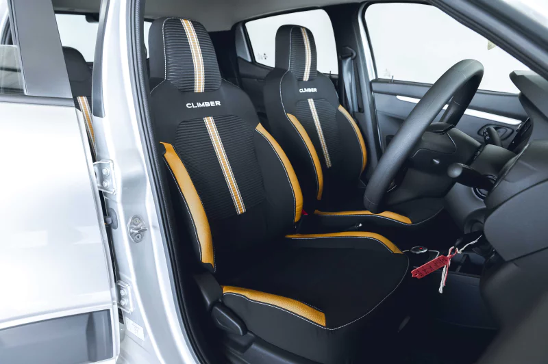 Vehicle Image for 24/25for Renault Kwid 1.0l Climber AMT 5-Dr abs
