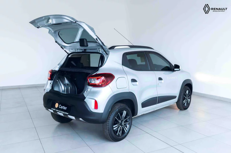 Vehicle Image for 6/25for Renault Kwid 1.0l Climber AMT 5-Dr abs