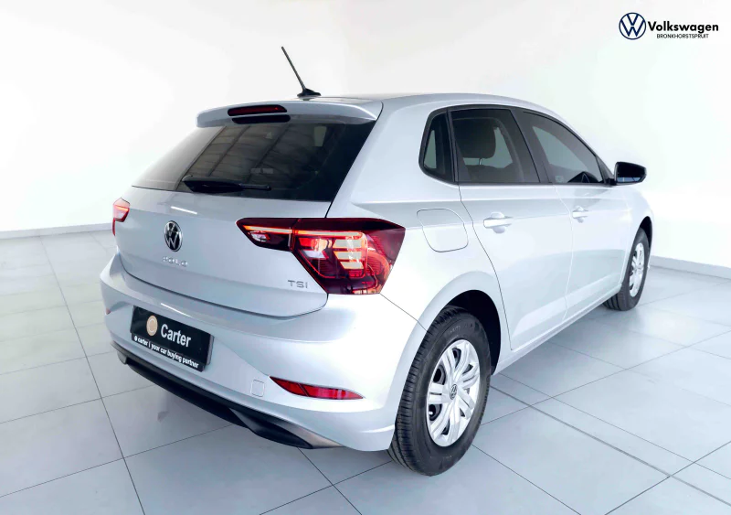 Vehicle Image for 4/25for Volkswagen Polo Hatch 1.0 TSI