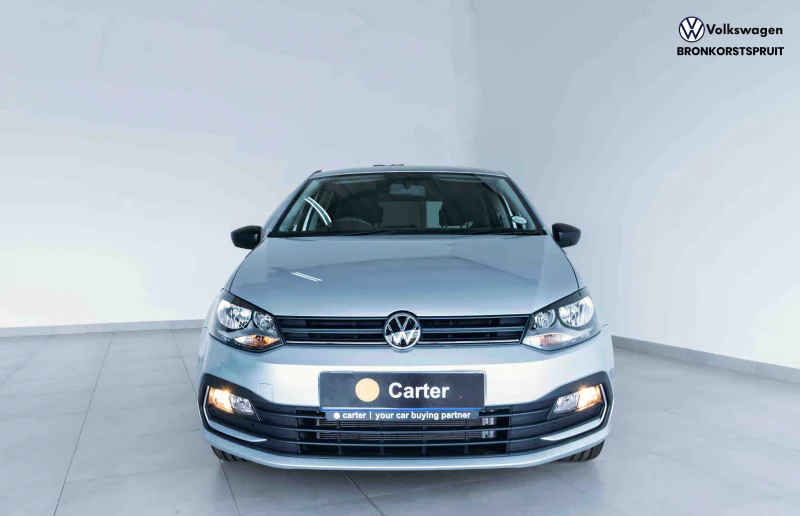 Vehicle Image for 4/30for Volkswagen Polo Vivo Hatch 1.4 55kW