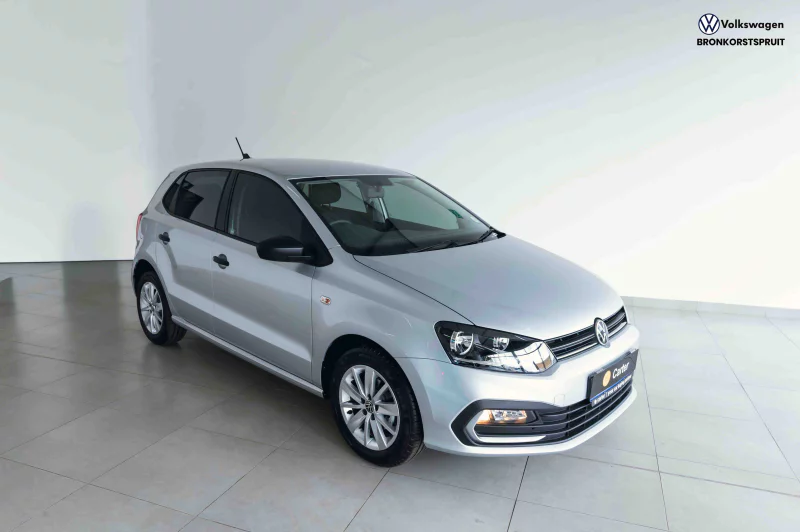 Vehicle Image for 1/30for Volkswagen Polo Vivo Hatch 1.4 55kW