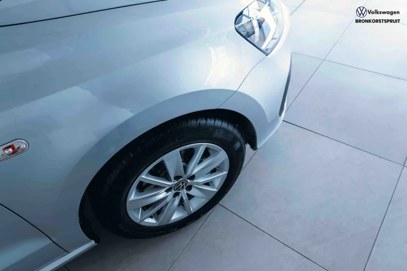 Vehicle Image for 19/30for Volkswagen Polo Vivo Hatch 1.4 55kW