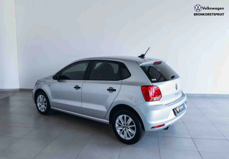 Vehicle Image for 5/50for Volkswagen Polo Vivo Hatch 1.4 55kW