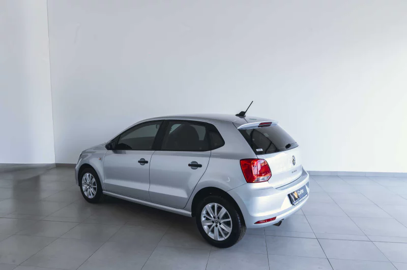 Vehicle Image for 22/50for Volkswagen Polo Vivo Hatch 1.4 55kW
