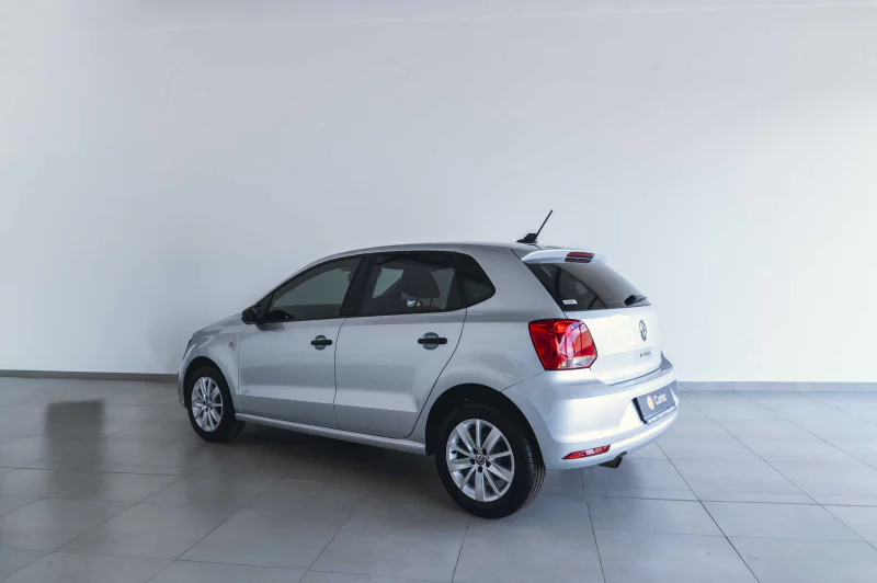 Vehicle Image for 23/50for Volkswagen Polo Vivo Hatch 1.4 55kW