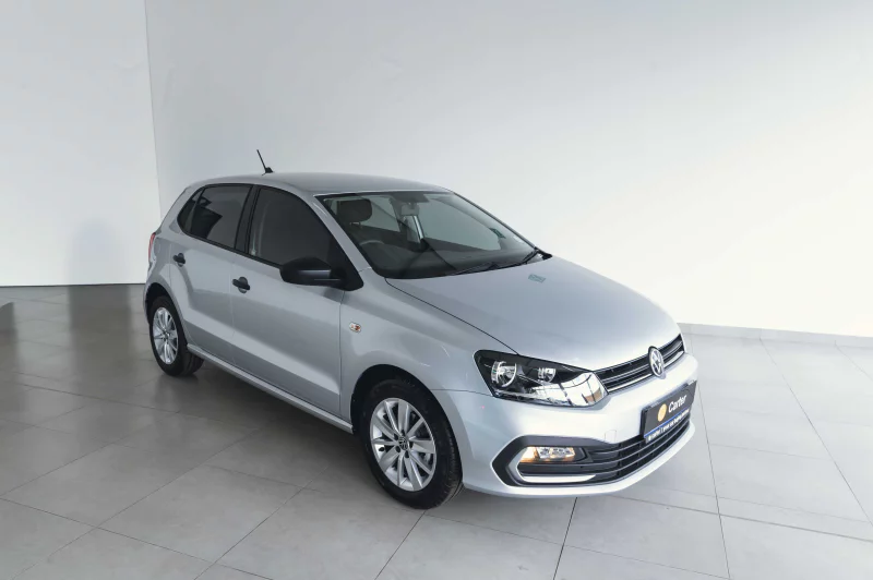Vehicle Image for 25/50for Volkswagen Polo Vivo Hatch 1.4 55kW