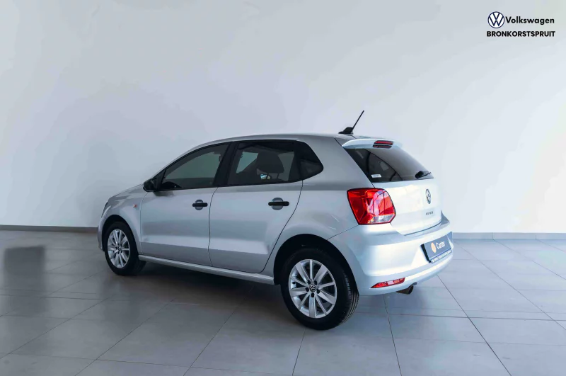 Vehicle Image for 6/50for Volkswagen Polo Vivo Hatch 1.4 55kW