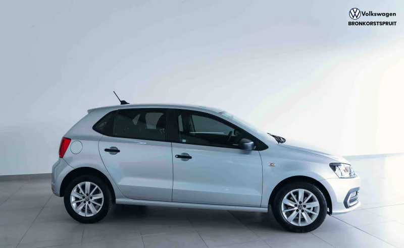 Vehicle Image for 7/50for Volkswagen Polo Vivo Hatch 1.4 55kW